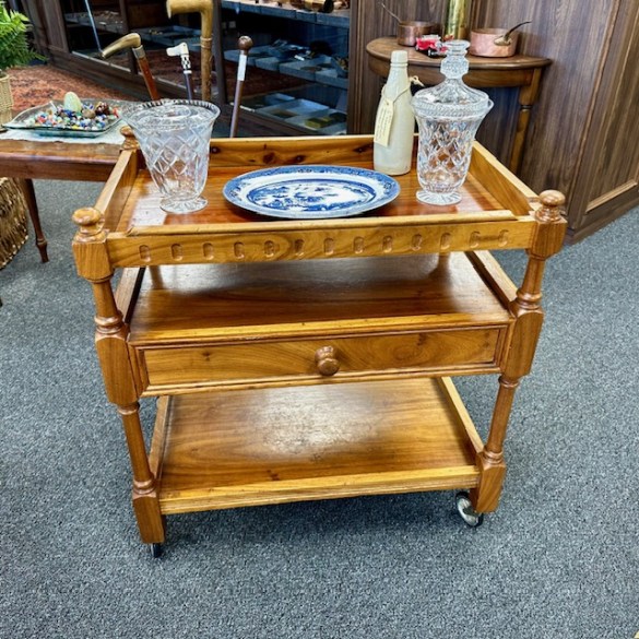 Vintage Trolley
